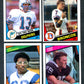 1984 Topps Football Complete Set EX/MT (396) (26-063)