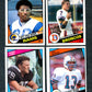 1984 Topps Football Complete Set EX/MT (396) (26-064)