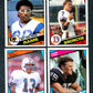 1984 Topps Football Complete Set EX/MT (396) (26-065)