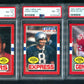 1985 Topps USFL Football Complete Set NM NM/MT (w/ PSA) (132)