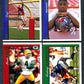 1997 Topps Football Complete Set (415) (Delete)