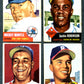 1953 Topps Baseball Near Set Poor Good (273/274) (26-066)