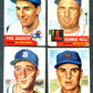 1953 Topps Baseball Near Set Poor Good (273/274) (26-066)