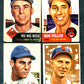 1953 Topps Baseball Near Set Poor Good (273/274) (26-066)