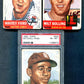 1953 Topps Baseball Near Set Poor Good (273/274) (26-066)