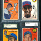 1954 Topps Baseball Complete Set Poor VG (250) (26-067)