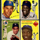 1954 Topps Baseball Complete Set Poor VG (250) (26-067)