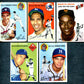 1954 Topps Baseball Complete Set Poor VG (250) (26-067)