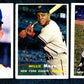 1957 Topps Baseball Complete Set Poor VG (411) (26-068)