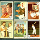 1959 Fleer Ted Williams Near Set VG/EX (79/80) (26-069)