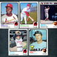 1973 Topps Baseball Complete Set EX/MT NM/MT (660) (26-070)