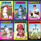 1975 Topps Baseball Complete Set EX/MT NM (660) (26-071)