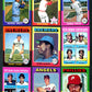 1975 Topps Mini Baseball Complete Set EX/MT NM (660) (26-072)