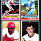 1976 Topps Baseball Complete Set (w/ Traded) (660) EX (26-073)