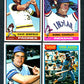 1976 Topps Baseball Complete Set (w/ Traded) (660) EX (26-073)
