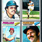 1977 Topps Baseball Complete Set EX/MT NM/MT (660) (26-074)
