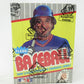 1989 Fleer Baseball Unopened Wax Box (FASC) (Code 83342)