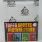 1983 Topps Baseball Unopened Rack Box (FASC) (A19222)
