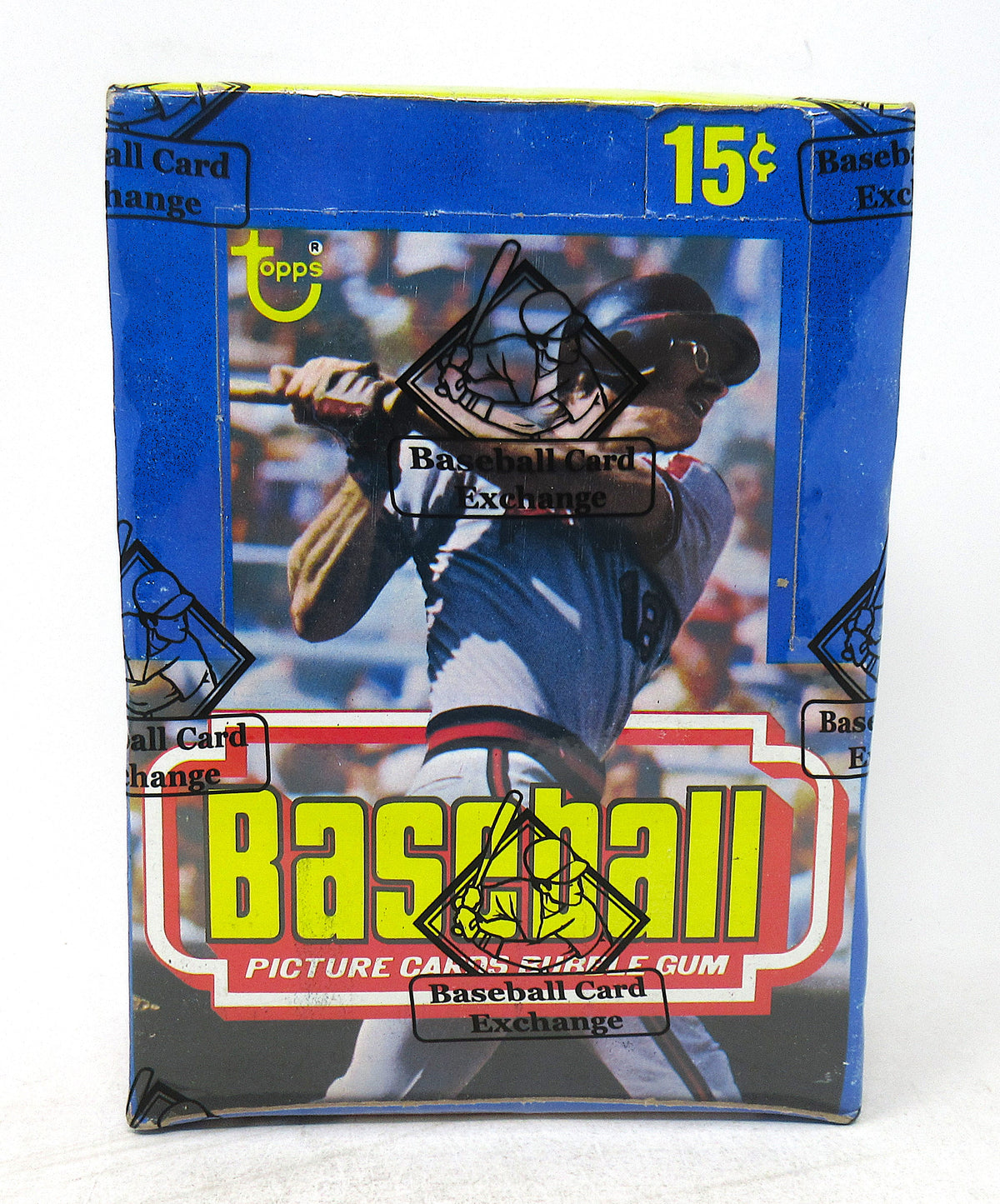 1977 Topps Baseball Unopened Wax Box (BBCE) (A18591)