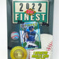 2022 Topps Finest Flashback Baseball Box (Hobby) (18/5)