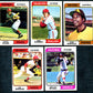 1974 Topps Baseball Complete Set EX EX/MT (660) (26-116)