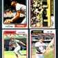 1974 Topps Baseball Complete Set EX EX/MT (660) (26-116)