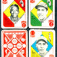 1951 Topps Baseball Red Back Complete Set EX NM (52) (26-117)