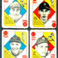 1951 Topps Baseball Red Back Complete Set EX NM (52) (26-117)