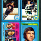 1979/80 Topps Hockey Complete Set NM (264) (26-220)