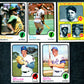 1973 Topps Baseball Complete Set EX EX/MT (660) (26-222)