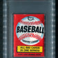 1976 Topps Baseball Unopened Wax Pack PSA 8 *5844 (Read)