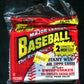 1991 Topps Baseball Unopened Jumbo Pack (Pre-Priced) (40) (PS)