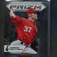 2013 Panini Prizm Baseball Unopened Pack (Retail) (4)