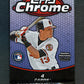 2013 Topps Chrome Baseball Unopened Pack (Retail) (4)