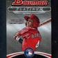 2013 Bowman Platinum Baseball Unopened Pack (Retail) (4)