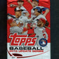 2013 Topps Baseball Unopened Update Series Pack (Retail) (8)