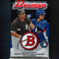 2014 Bowman Baseball Unopened Pack (Retail) (10)