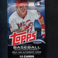 2014 Topps Baseball Unopened Series 1 Pack (Retail) (12)