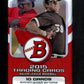 2015 Bowman Baseball Unopened Pack (Retail) (10)