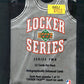 1993/94 Upper Deck Basketball Locker Series Unopened Series 2 Pack (22) (PS)