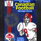 1991 All World Canadian Football Unopened Pack (9)