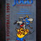 1991 Jogo CFL Football Unopened Pack (10)