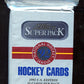 1992/93 Score Hockey Unopened Super Pack (Pre-Priced) (35)