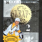 1994/95 Leaf Hockey Unopened Series 2 Pack (12)