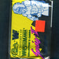 1990 Classic WWF The History of Wrestling Mania Unopened Series 2 Pack (15) (PS)