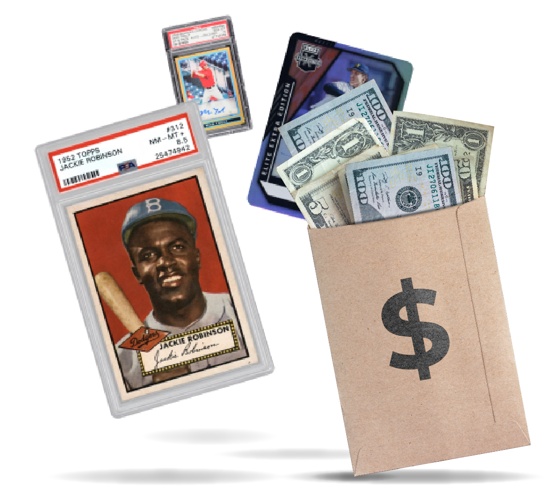 meet the buyers Baseball Card Exchange
