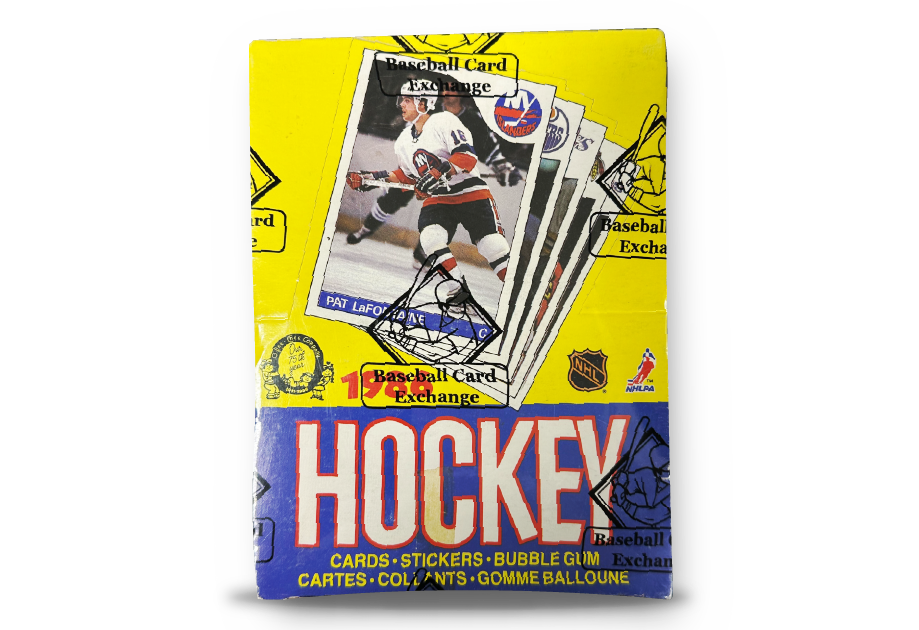 Hockey Cards – Baseball Card Exchange