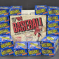 1981 Donruss Baseball Wax Case (20 Box) (BBCE)