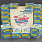 1987 Fleer Baseball Wax Case (20 Box) (BBCE)