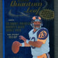 2000 Leaf Quantum Football Unopened Pack (Hobby)